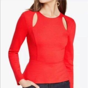 Bcbgmaxazaria top, XXS, never worn